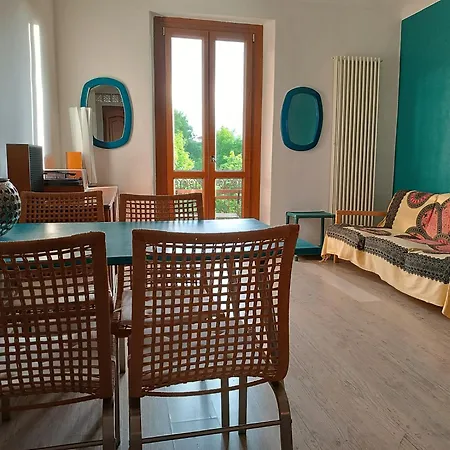 La Casa Di Nora Holiday home Turin