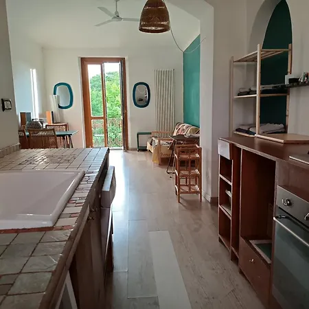 Holiday home La Casa Di Nora Turin