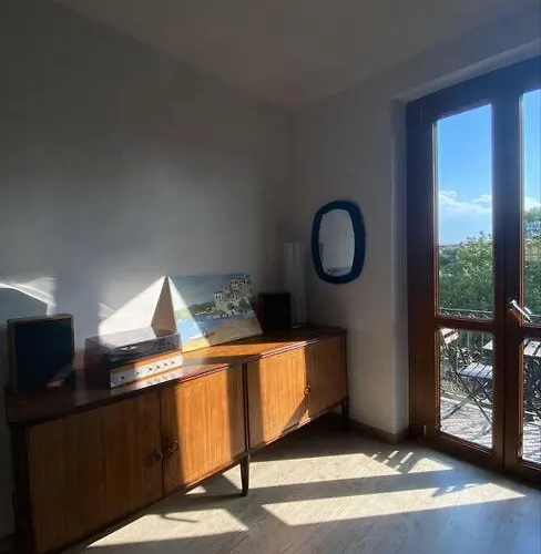 Сasa de vacaciones La Casa Di Nora Turín