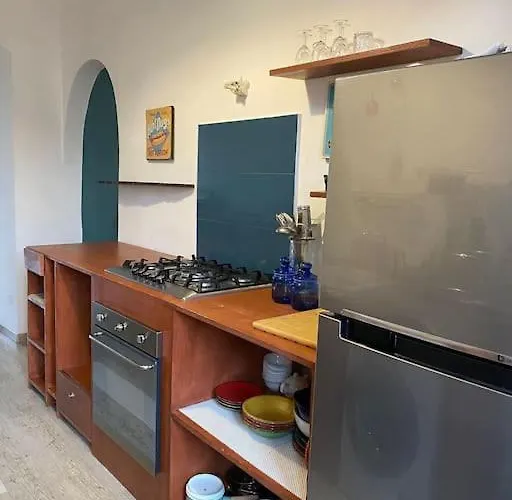 Сasa de vacaciones La Casa Di Nora