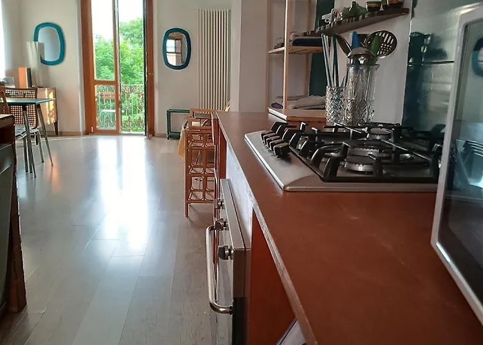 Сasa de vacaciones La Casa Di Nora