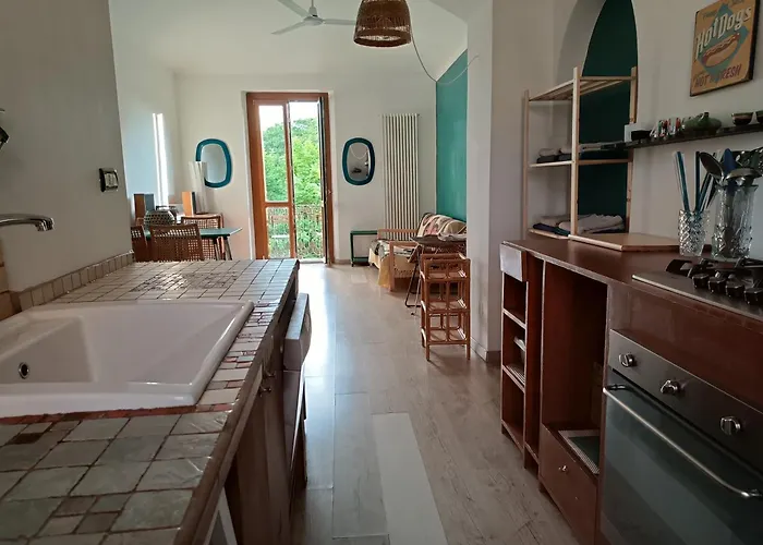 Feriehus La Casa Di Nora Torino