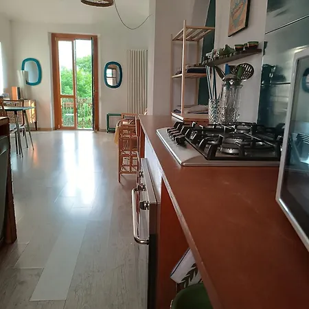 Сasa de vacaciones La Casa Di Nora