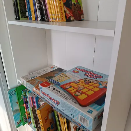 La Casa Di Nora * Turín